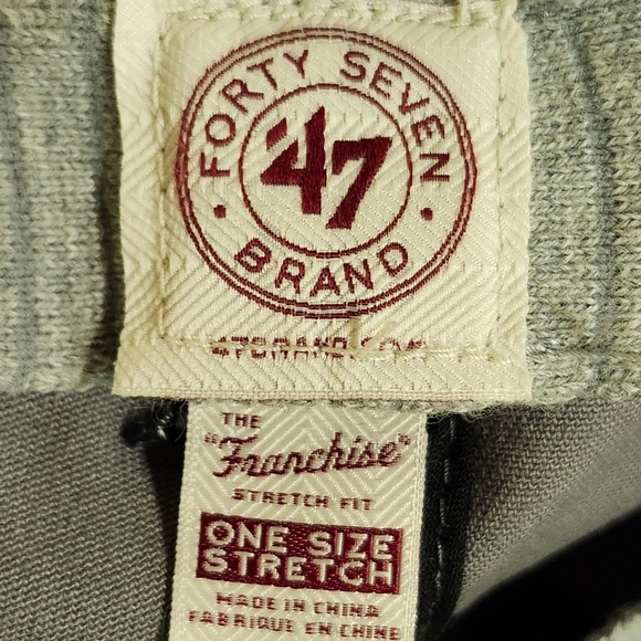 Lexington Legends RARE 2001 MiLB '47 Brand Franchise Hat Stretch-Fit - Picture 8 of 8